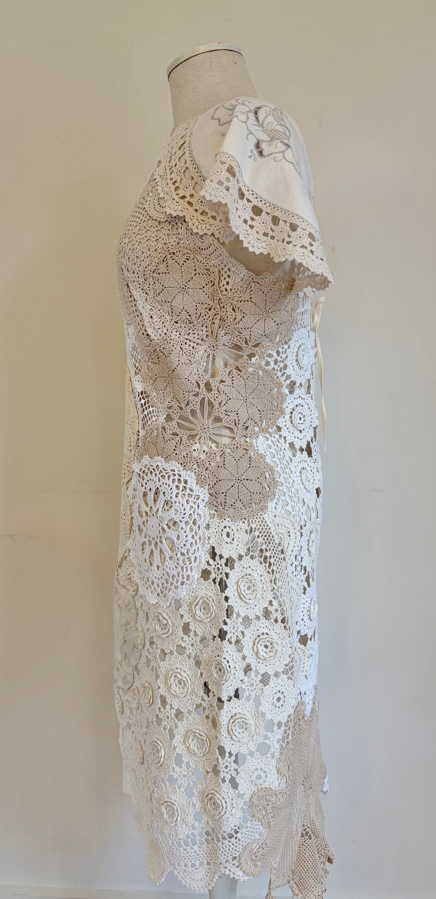 doily dress size 10