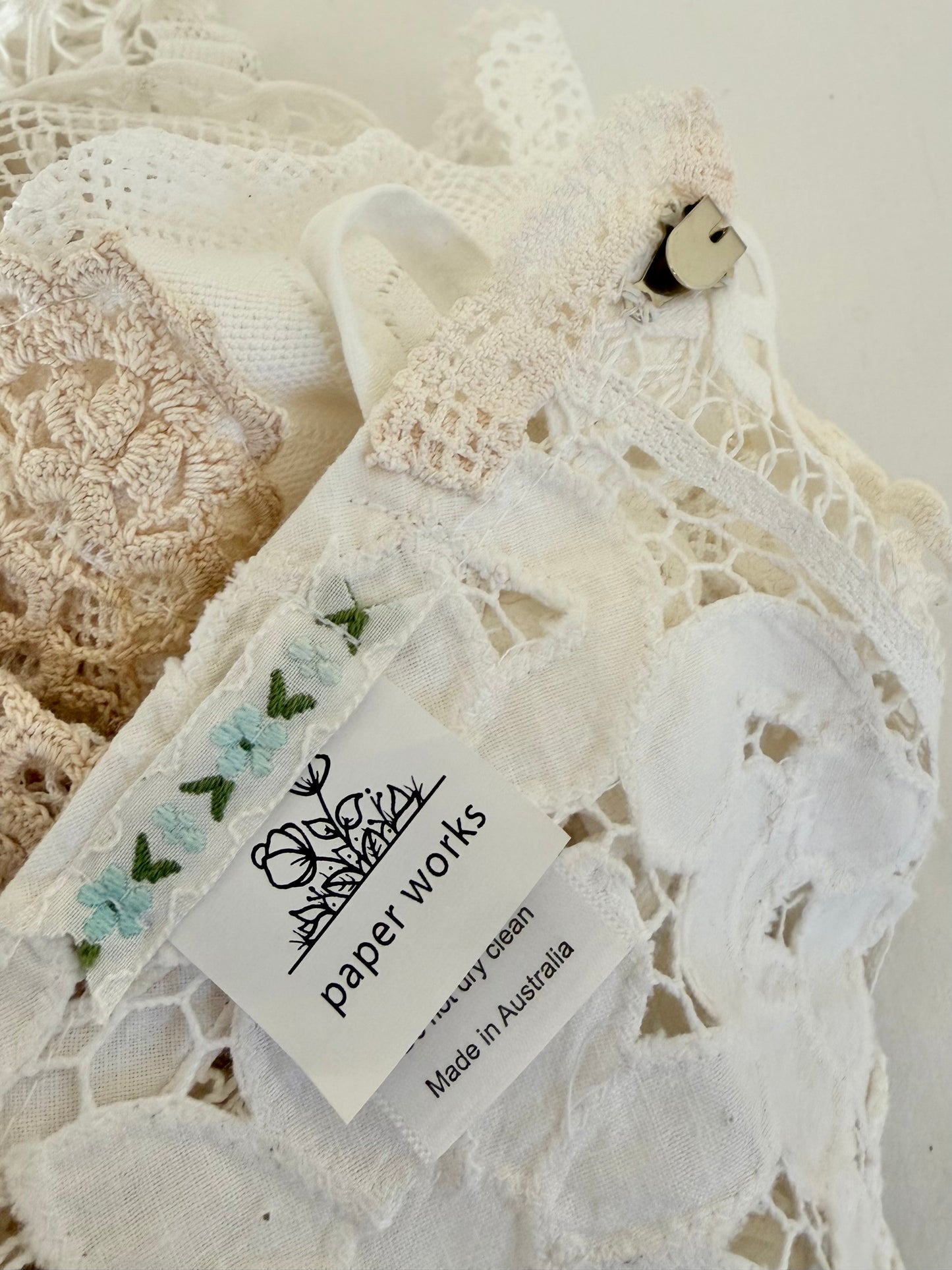 doily dress size 8