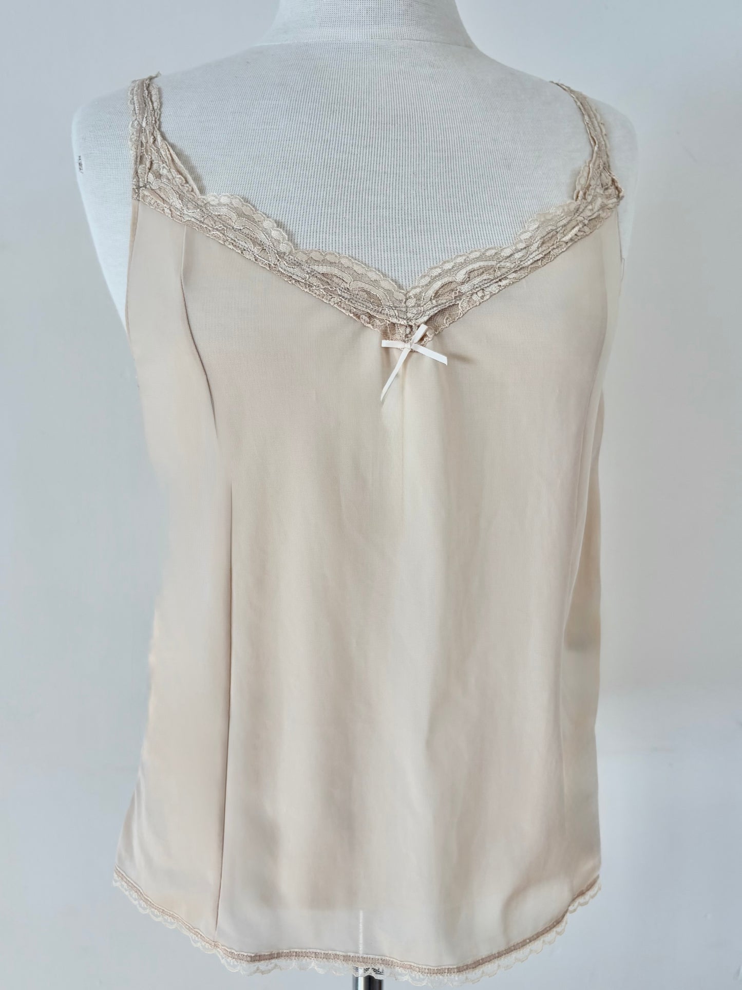 under garment singlet nude