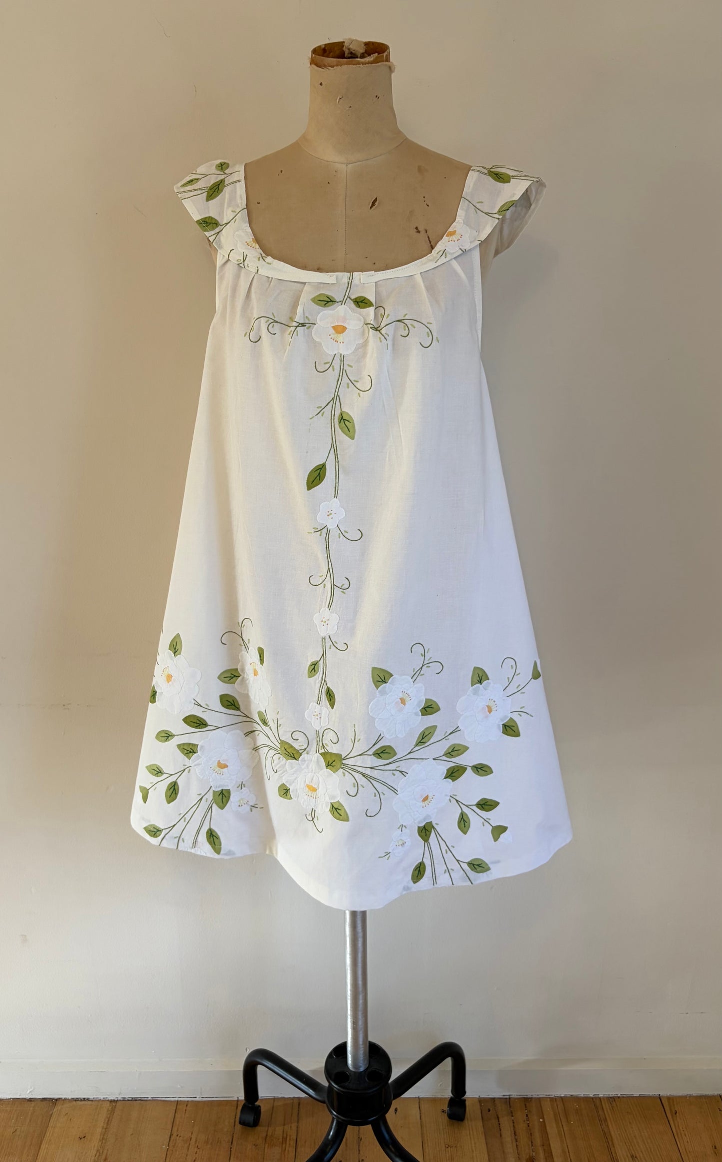 tween babydoll dress