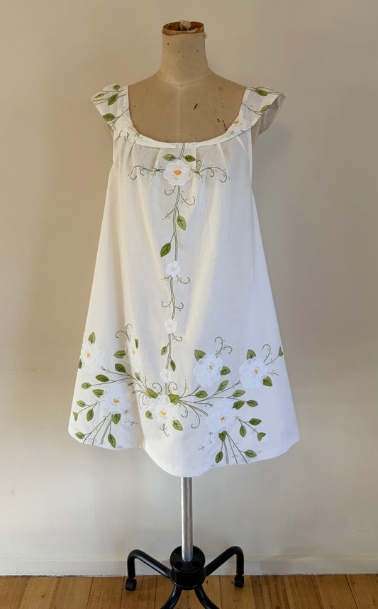 tween babydoll dress