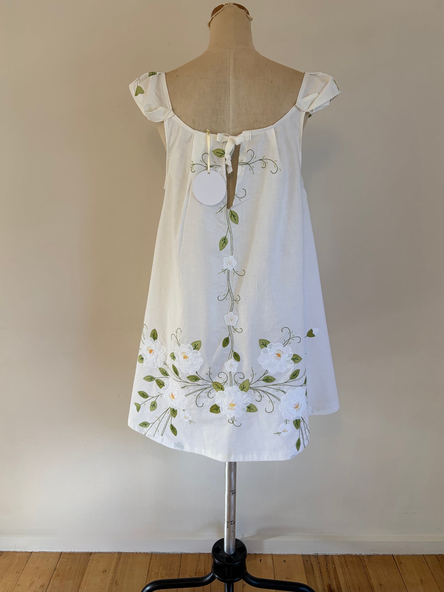 tween babydoll dress