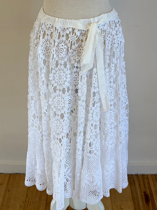 Galleria skirt or baby doll dress size 12