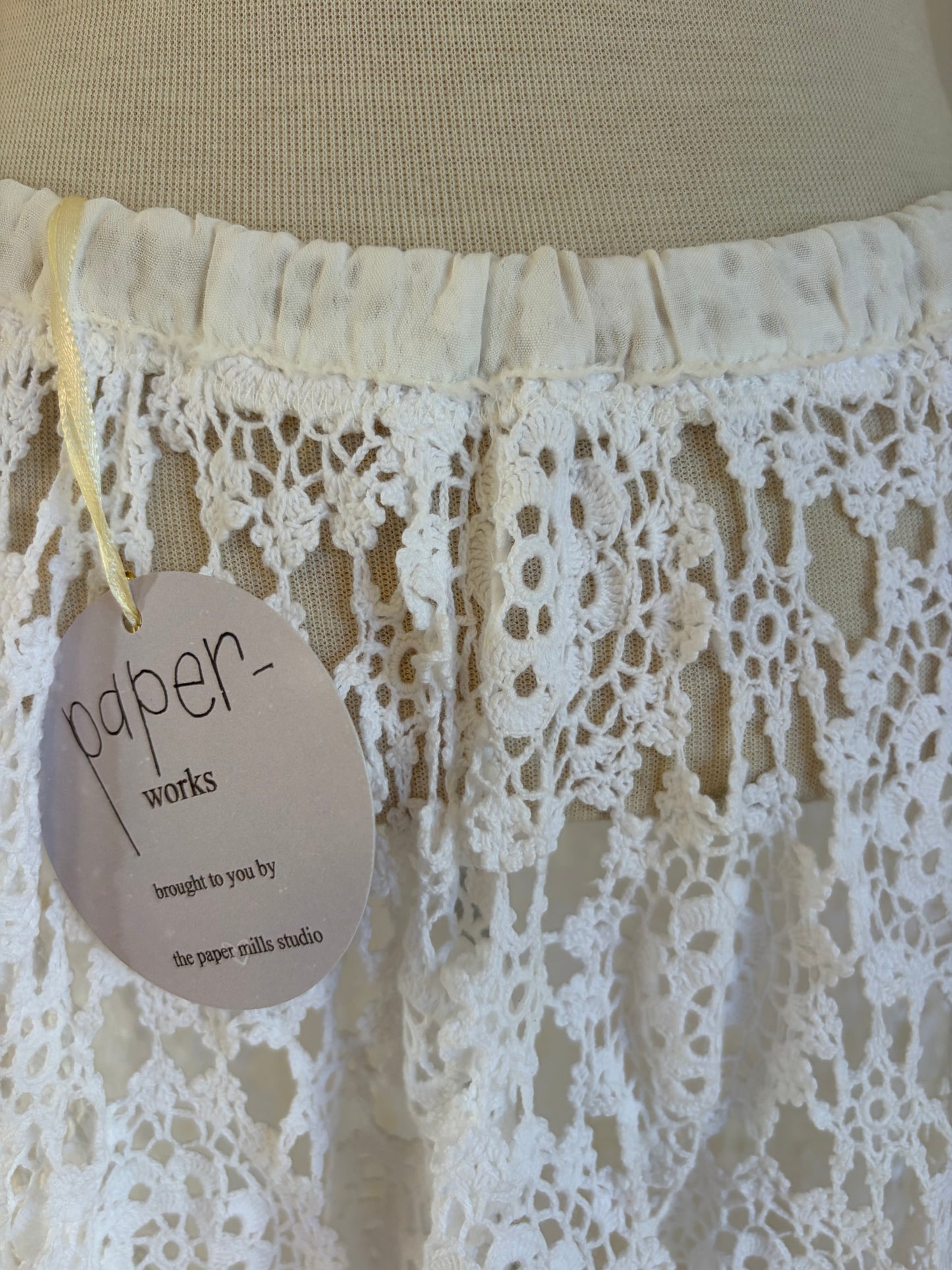 Galleria skirt or baby doll dress size 12