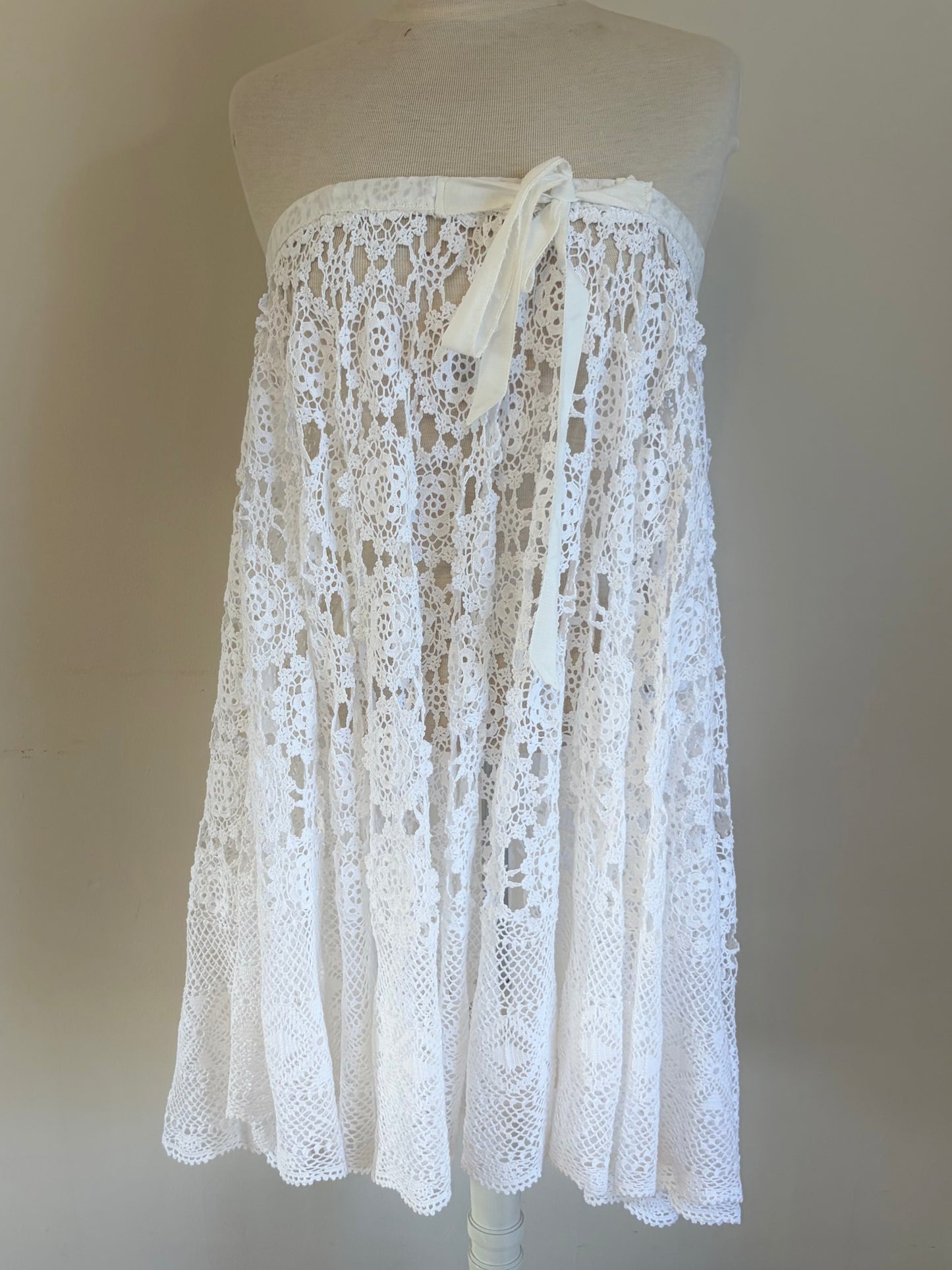 Galleria skirt or baby doll dress size 12