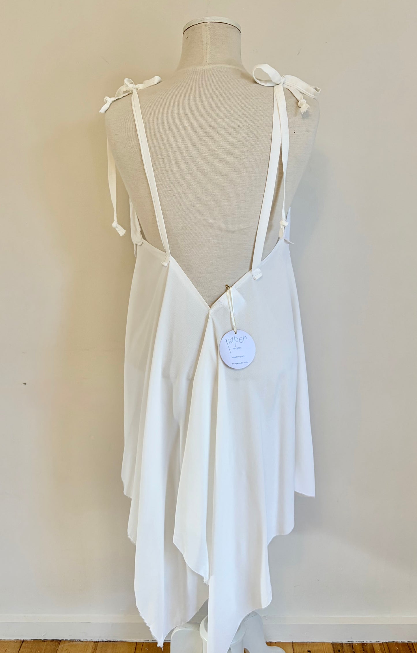 Entity Handkerchief Dress – Free Size 8–16