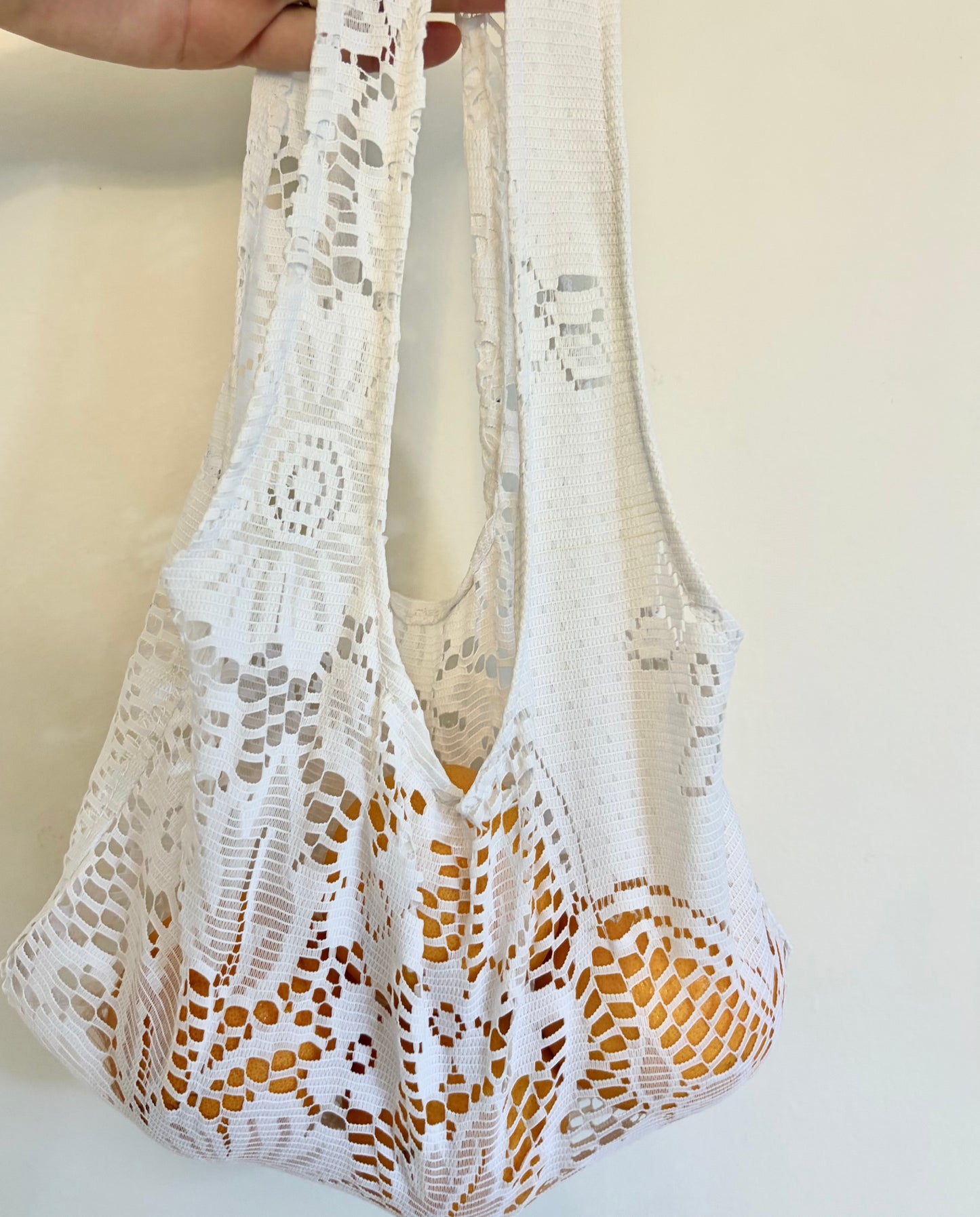 shoulder bag lace