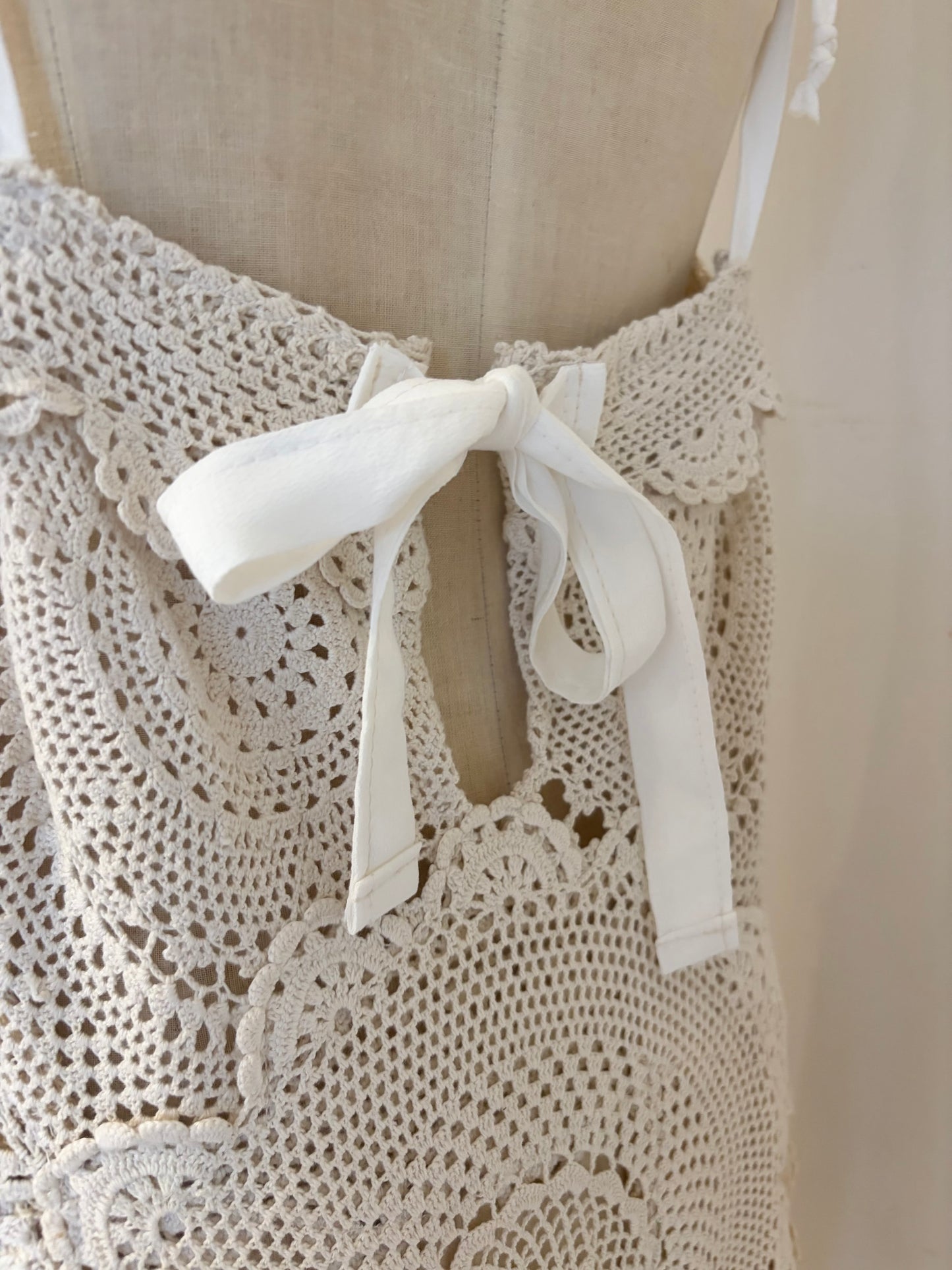 doily dress size 10