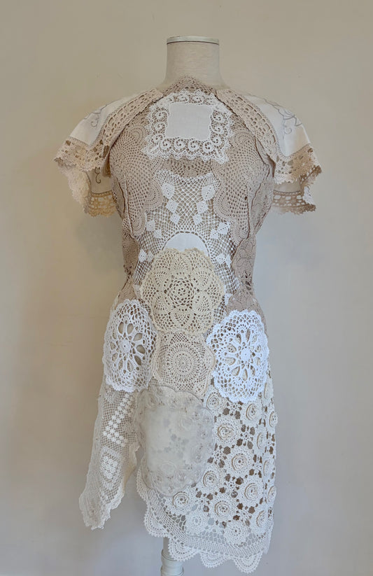 doily dress size 10