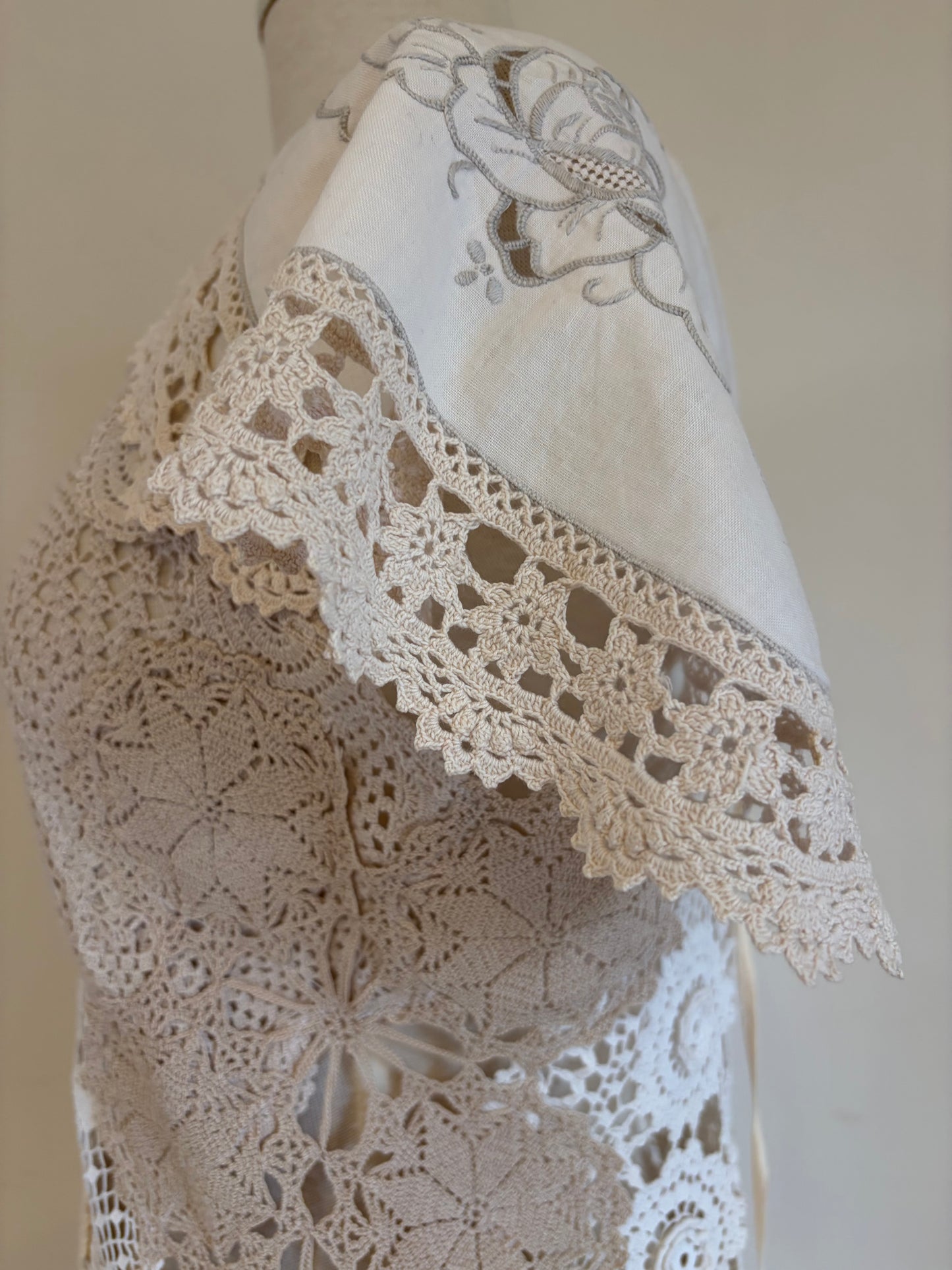 doily dress size 10