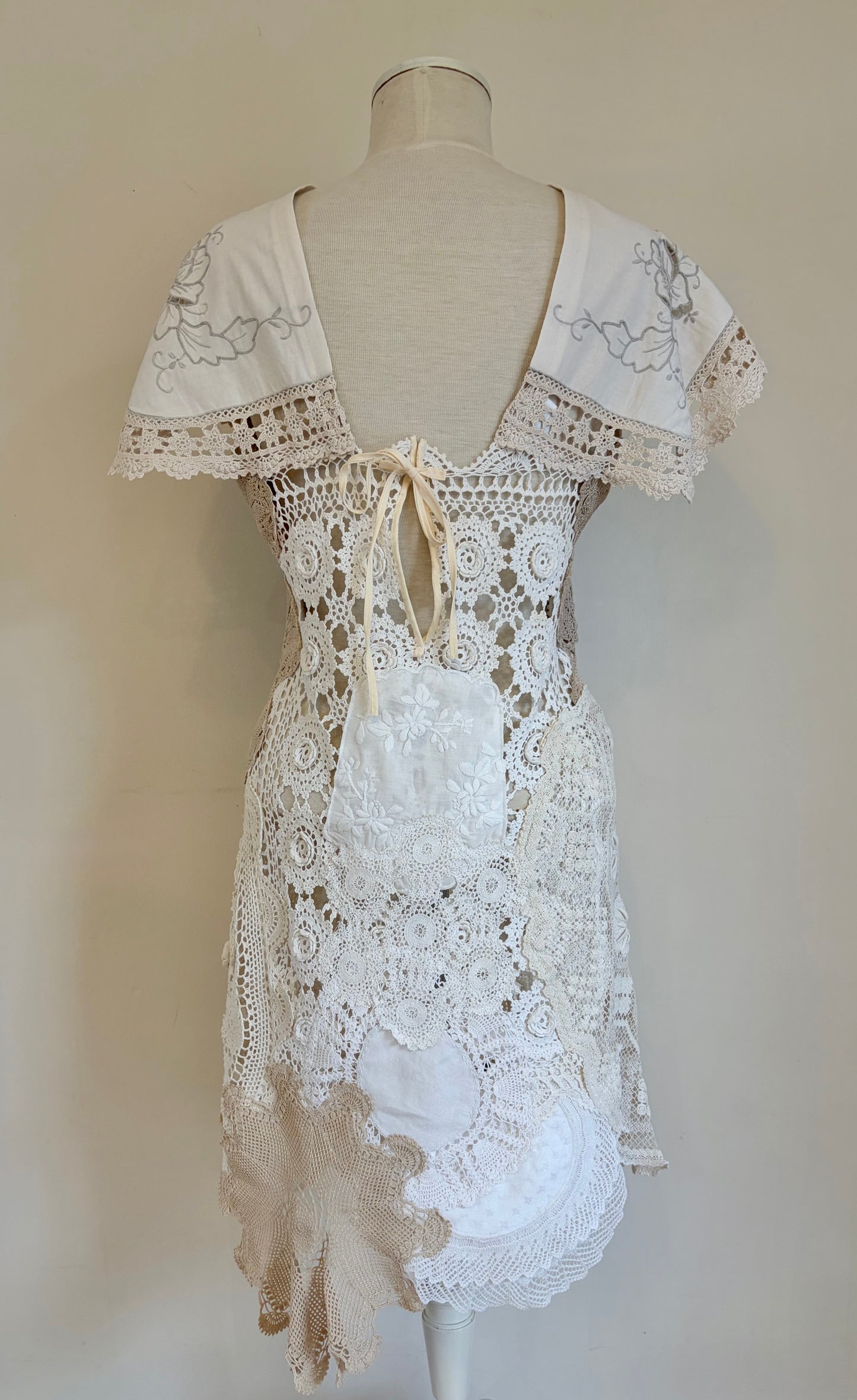 doily dress size 10