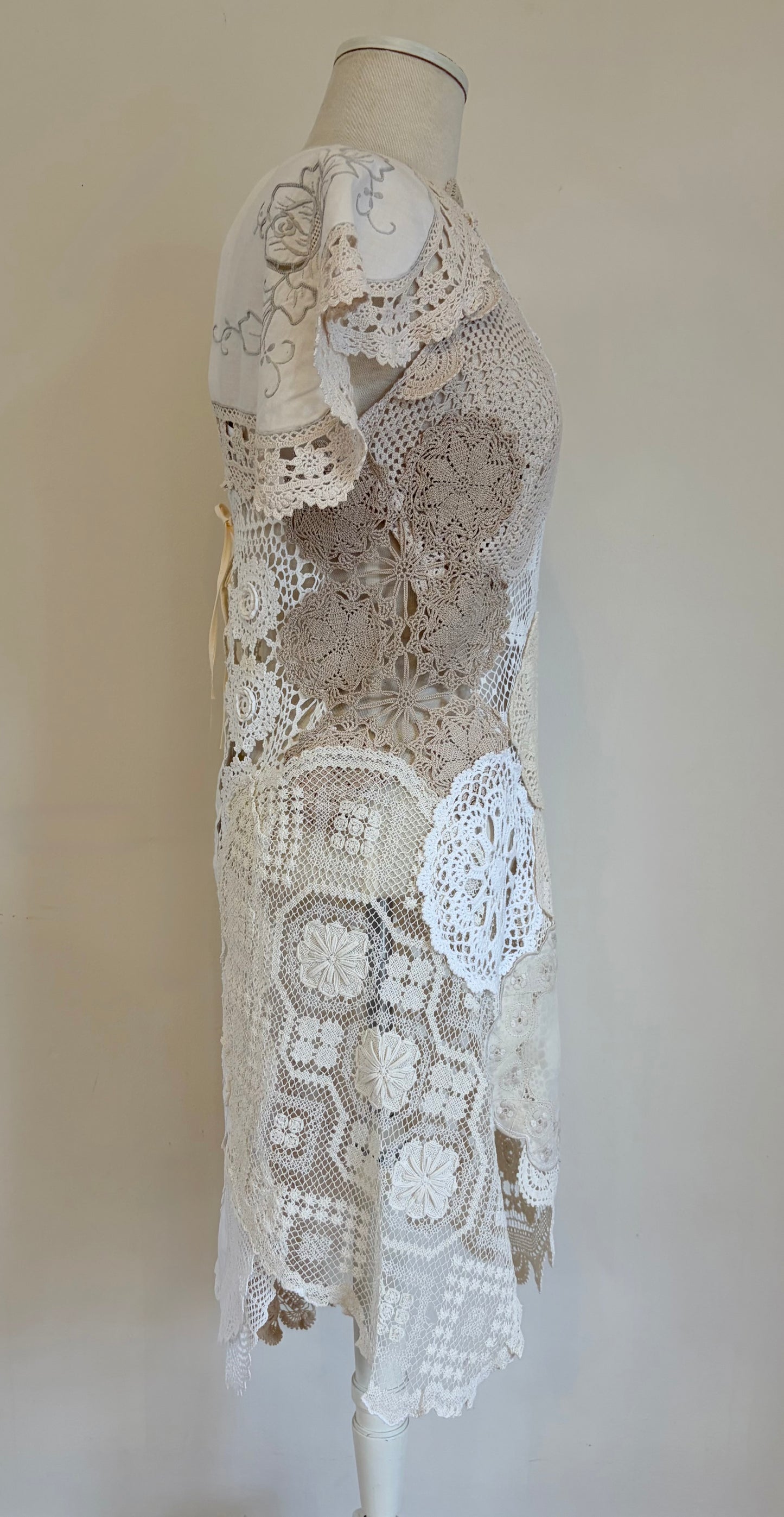 doily dress size 10