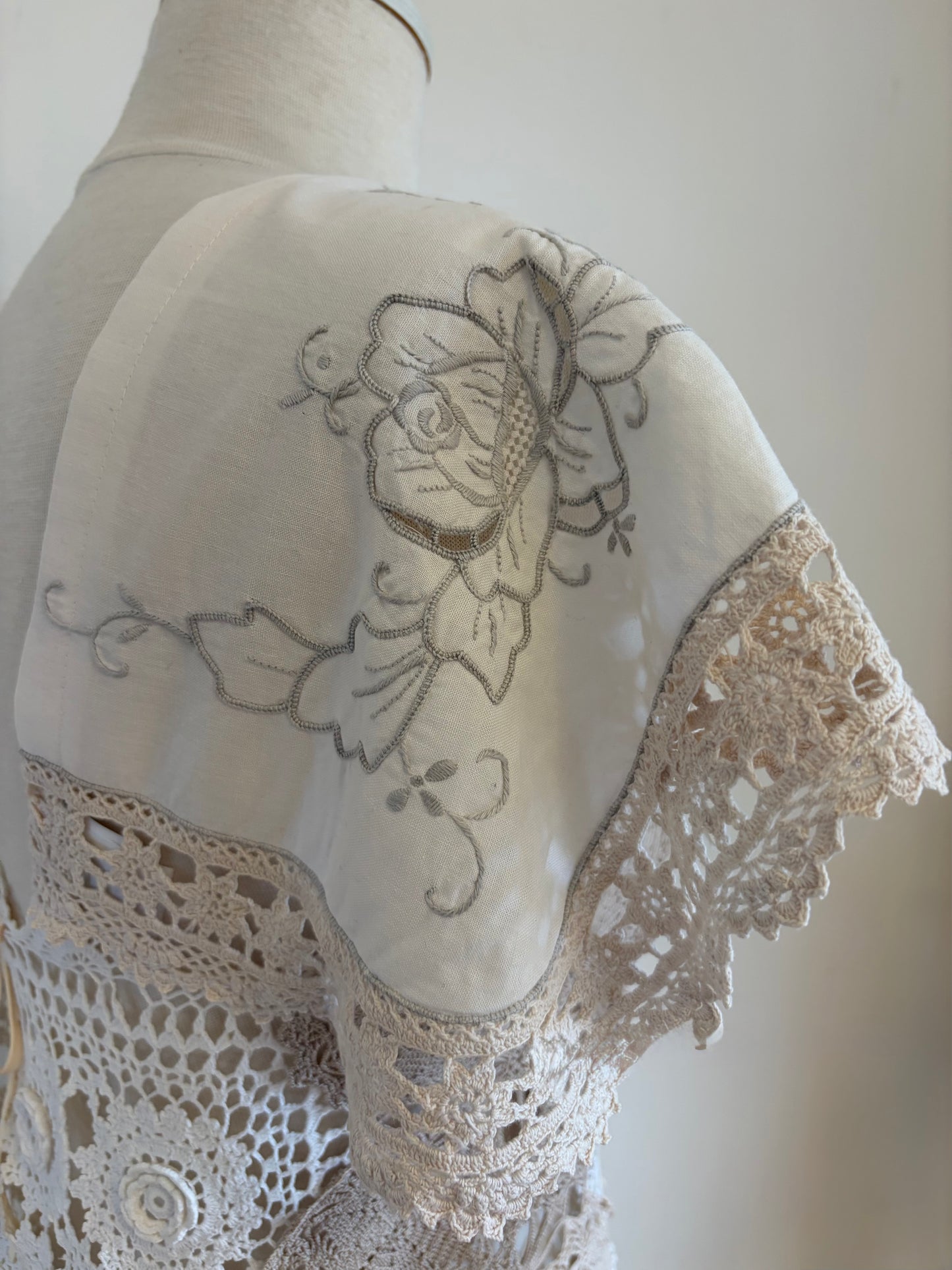 doily dress size 10
