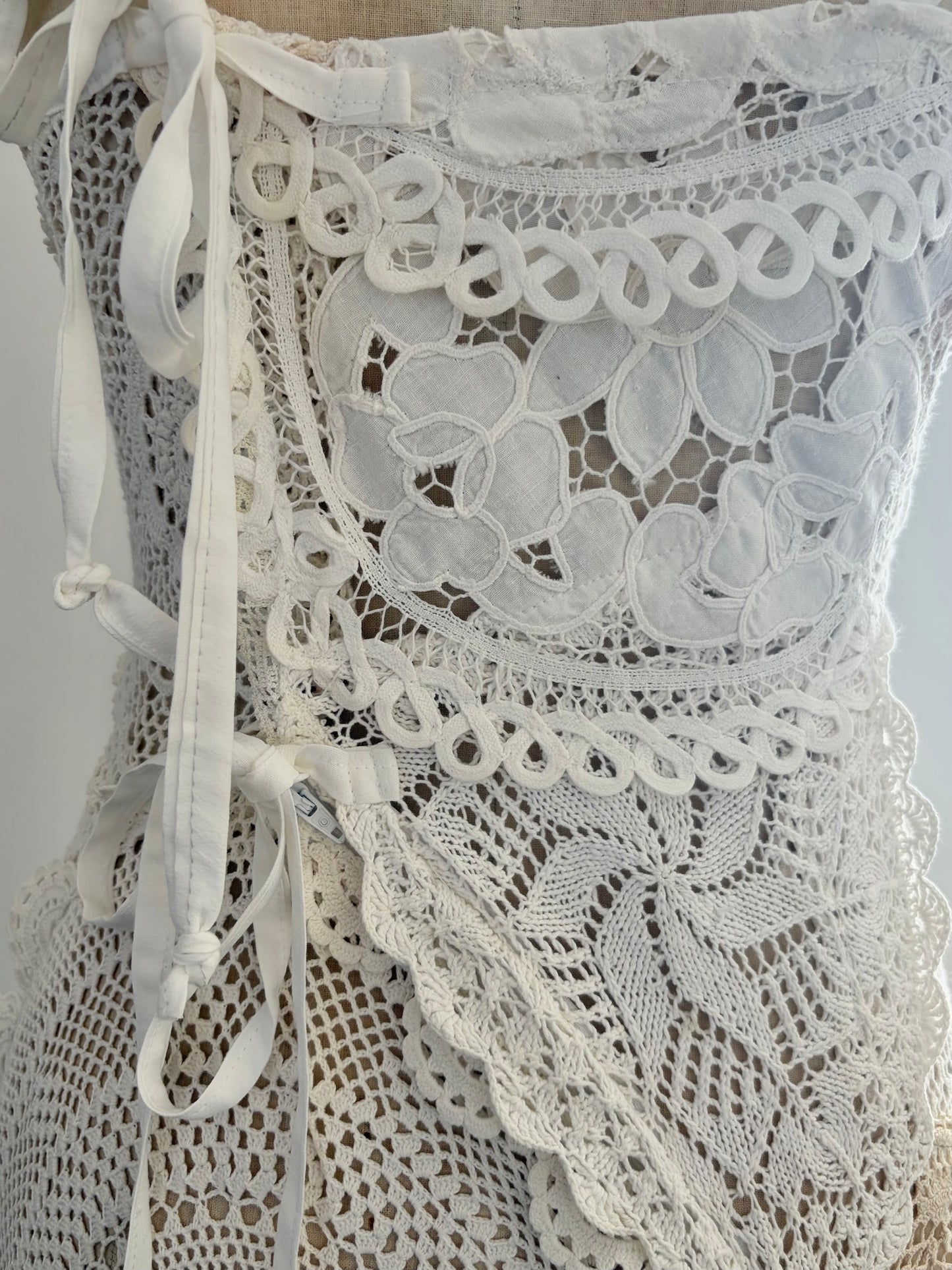 doily dress size 8