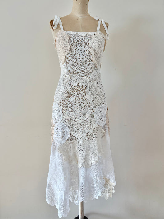 doily dress size 8