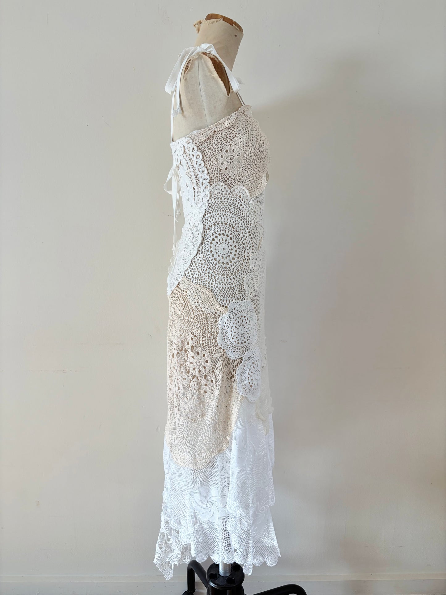 doily dress size 8