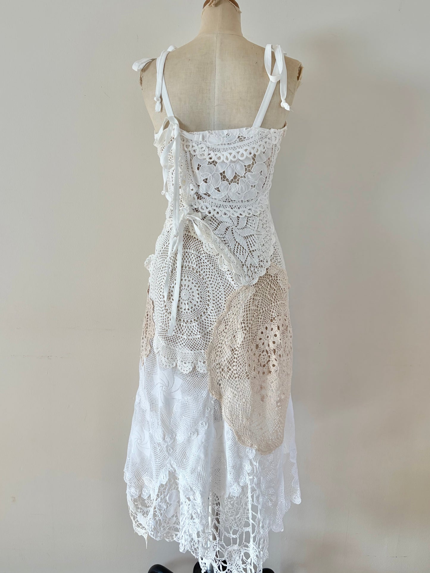 doily dress size 8