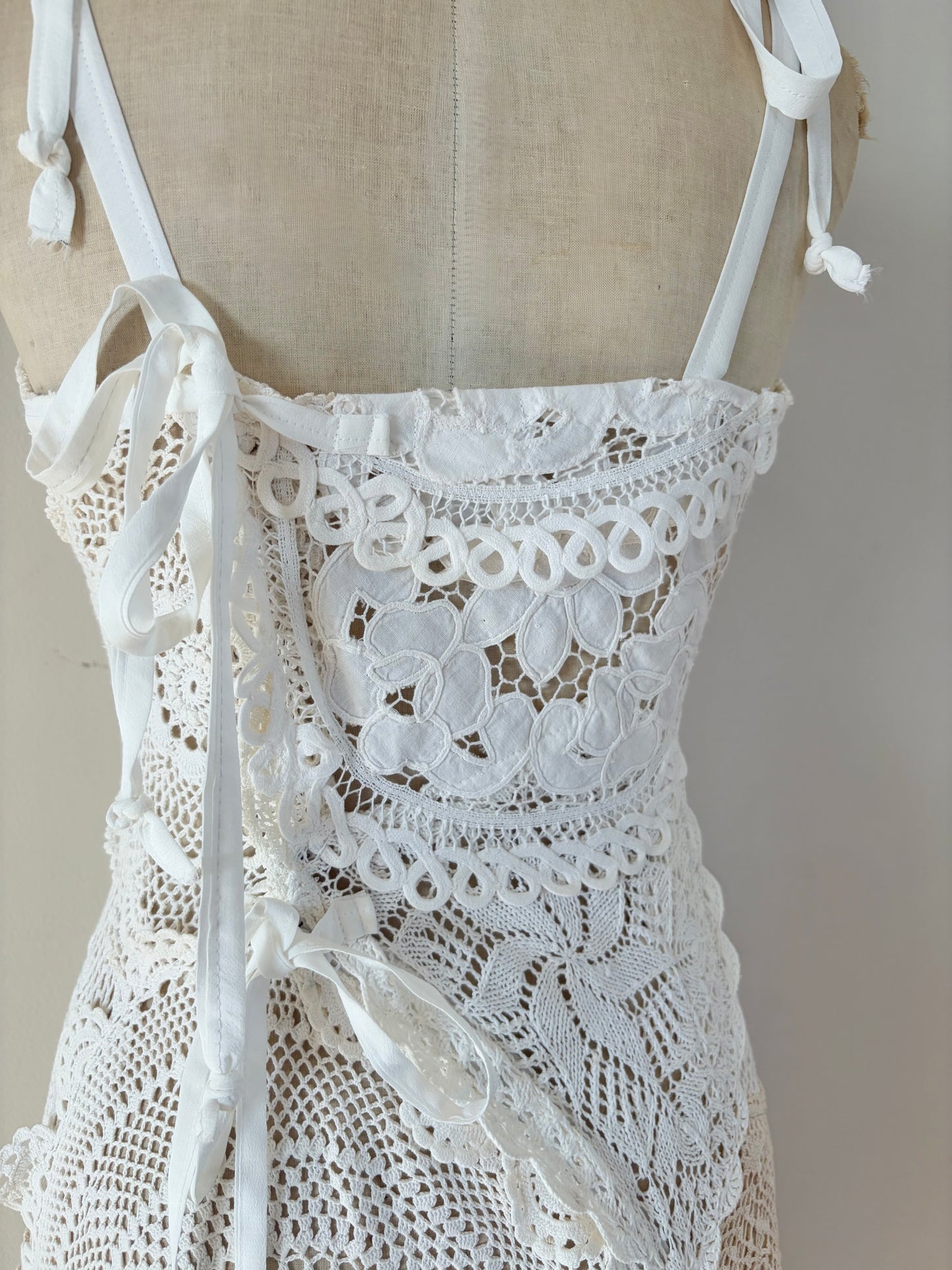 doily dress size 8