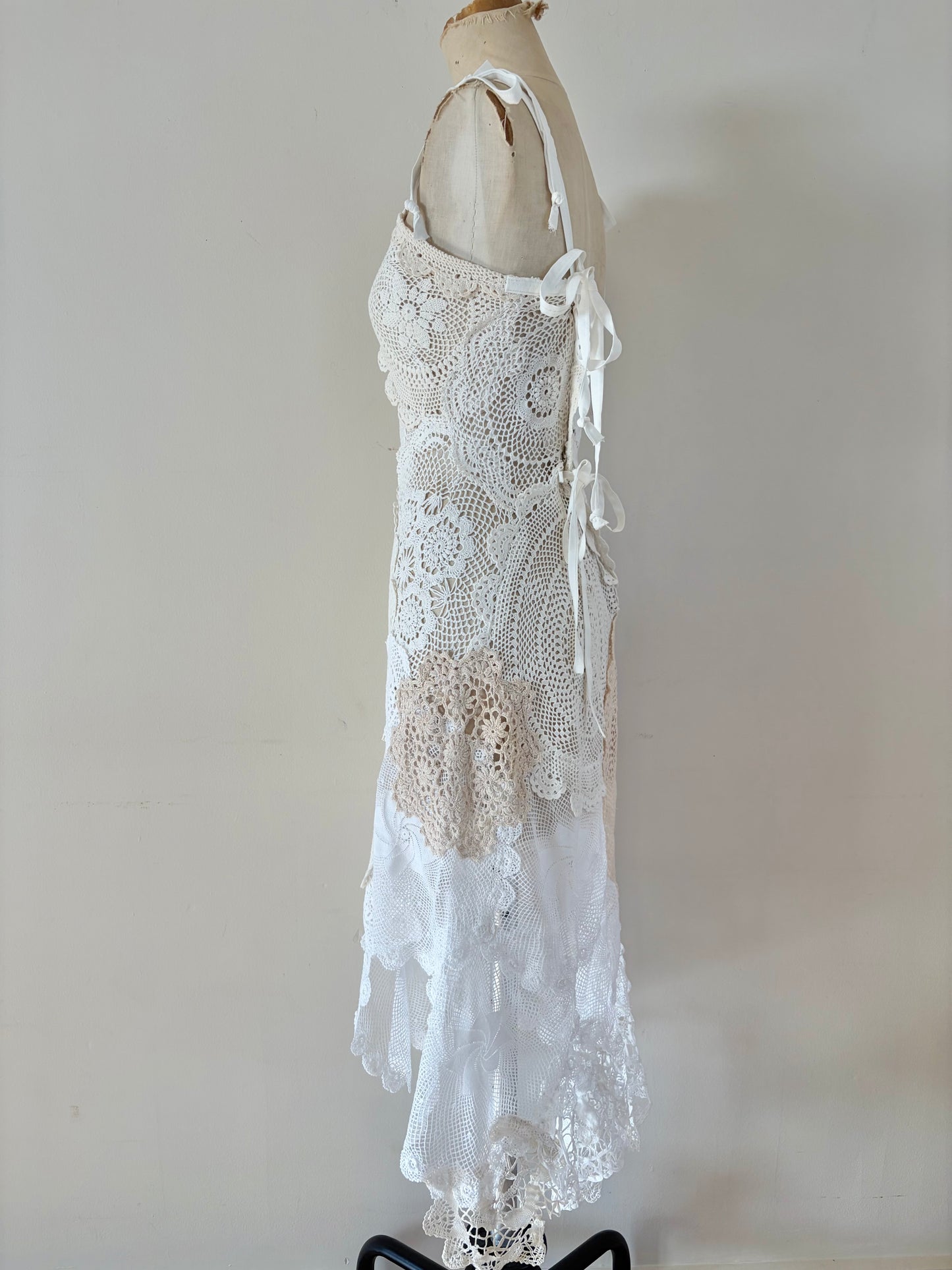 doily dress size 8
