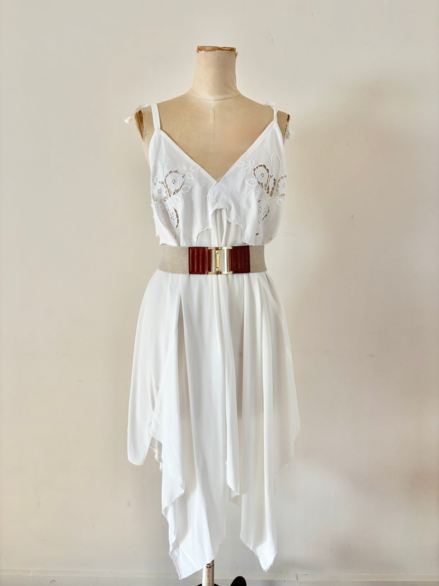Entity Handkerchief Dress – Free Size 8–16