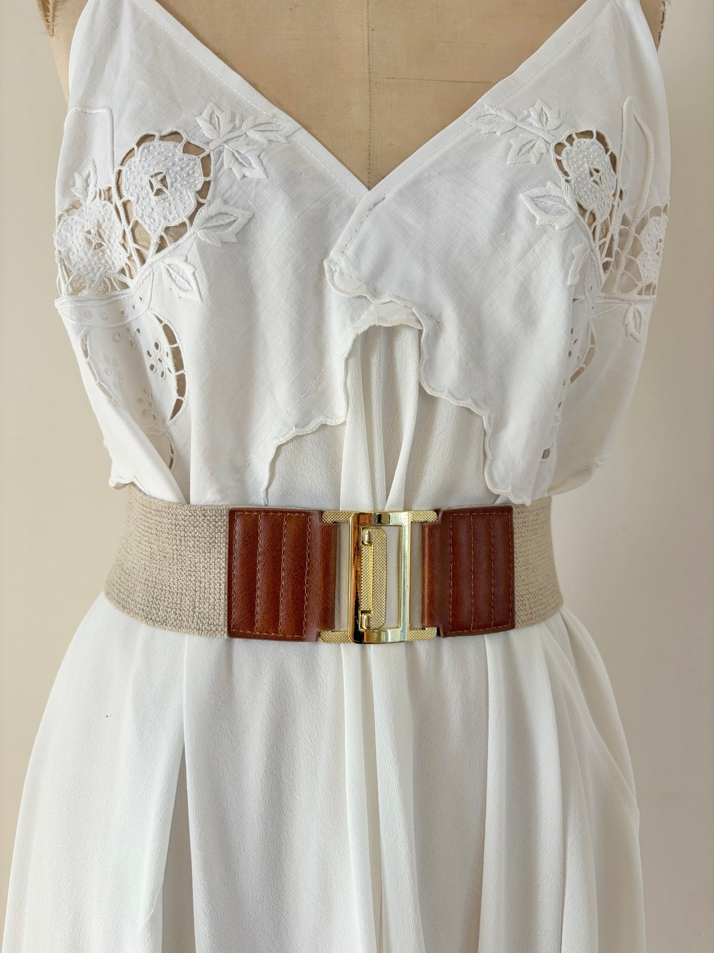 entity belt vintage elastic waist