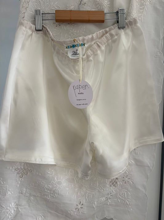 tiah shorts under garment