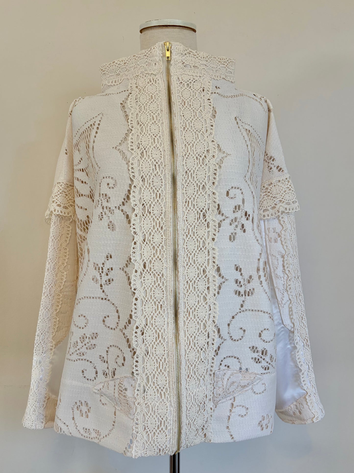 Track suit jacket