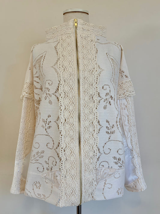 Track suit jacket