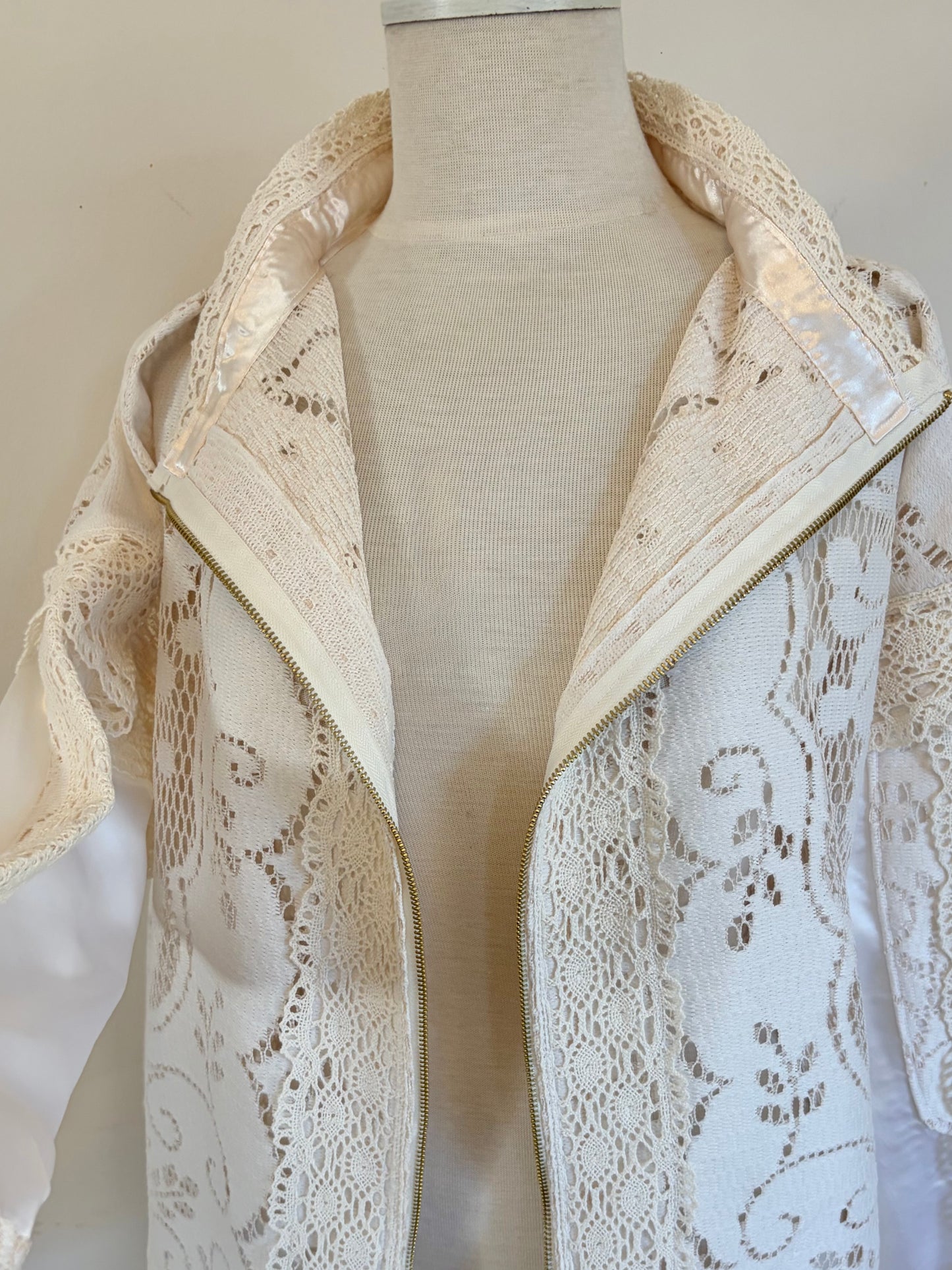 Track suit jacket