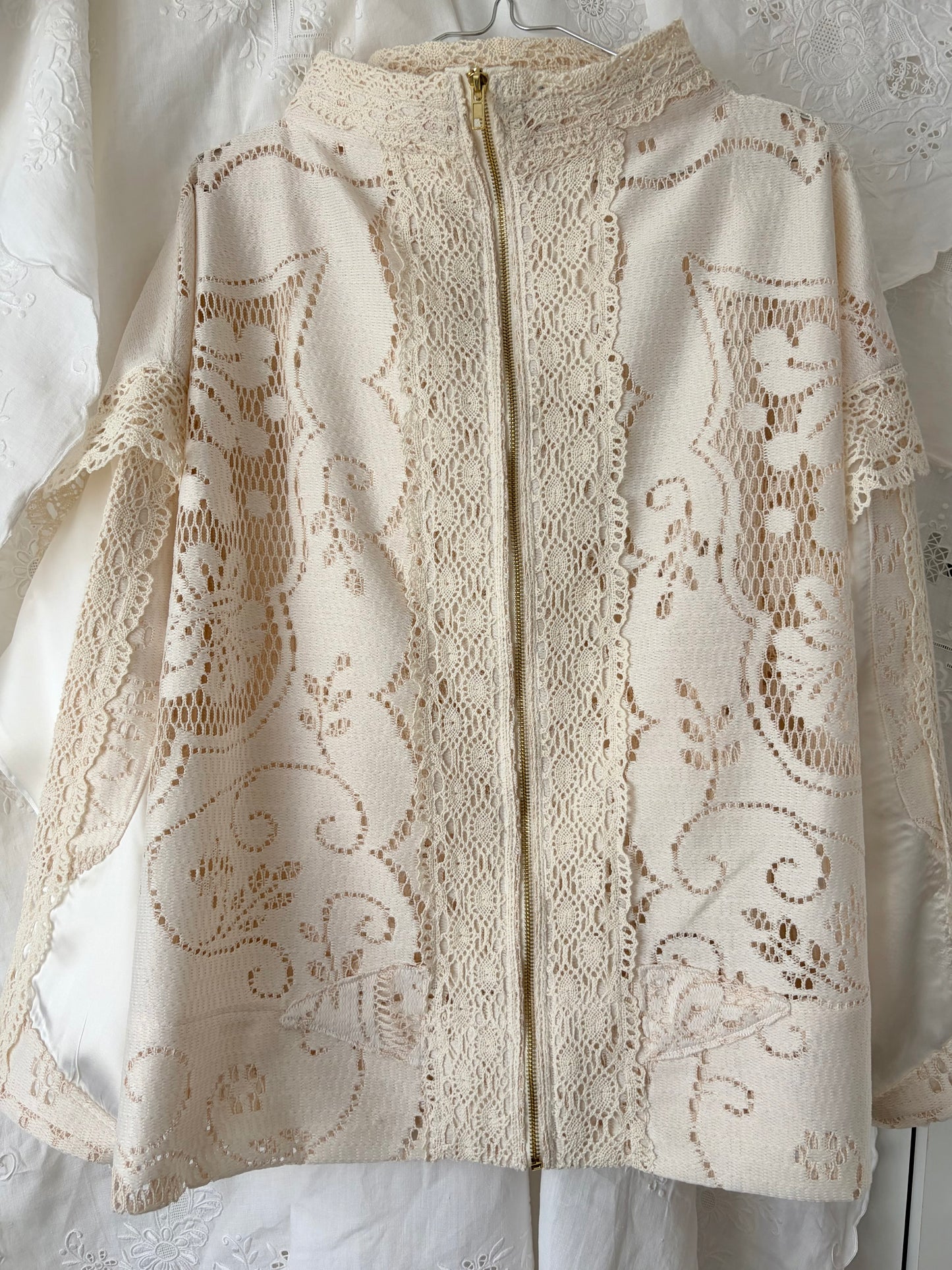 Track suit jacket